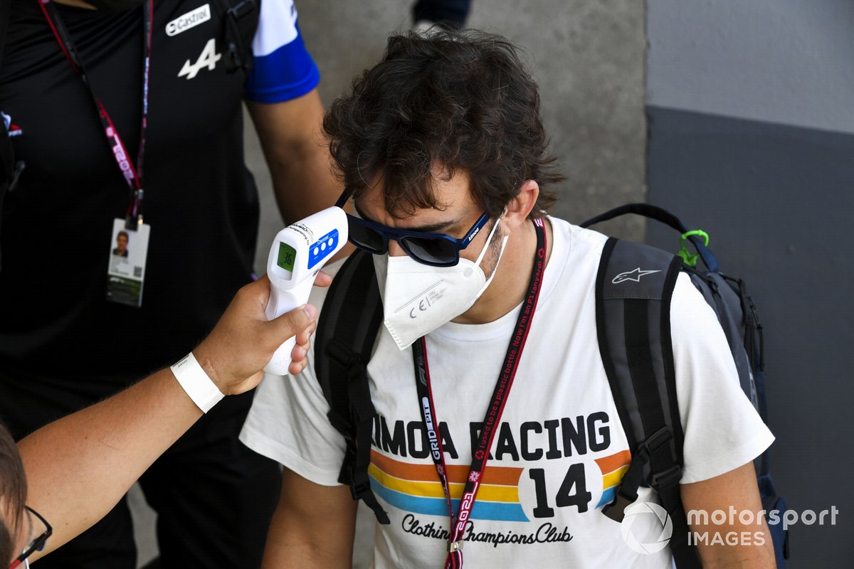 Fernando Alonso, Alpine F1