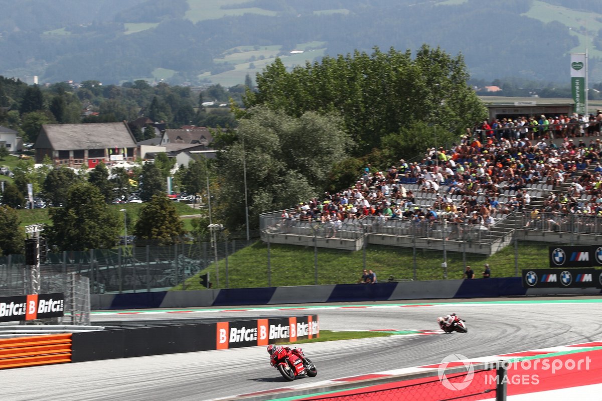 Francesco Bagnaia, Ducati Team