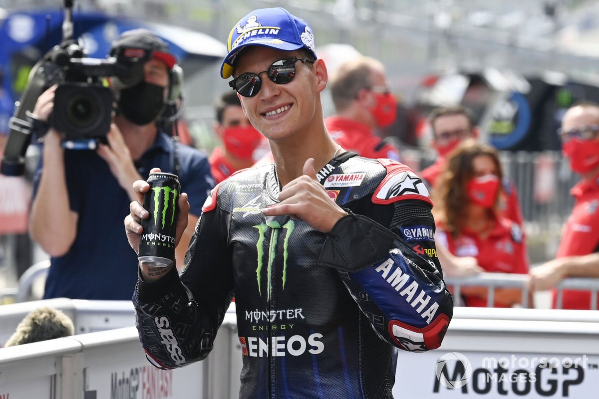Fabio Quartararo, Yamaha Factory Racing