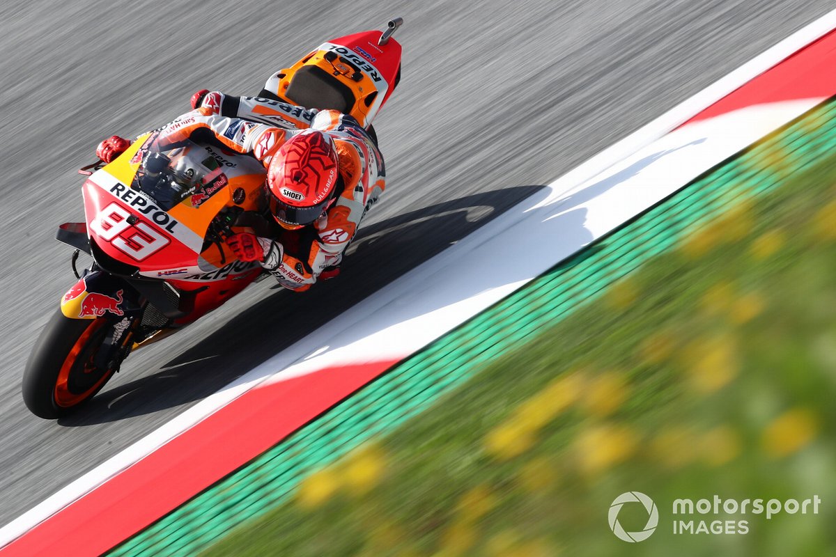 Marc Marquez, Repsol Honda Team