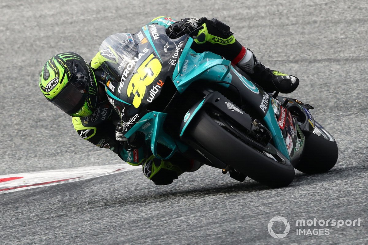Cal Crutchlow, Petronas Yamaha SRT