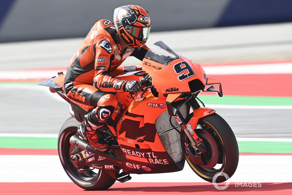 Danilo Petrucci, KTM Tech3