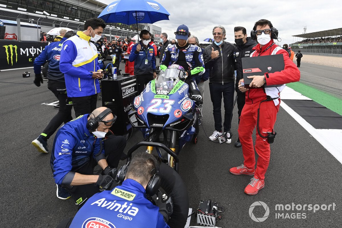 Enea Bastianini, Esponsorama Racing