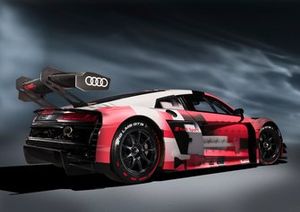 Audi R8 LMS GT3 evo II