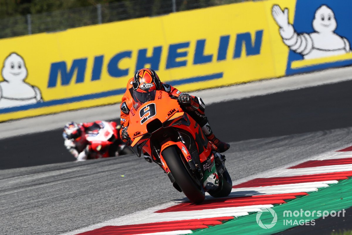 Danilo Petrucci, KTM Tech3