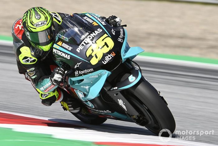 Cal Crutchlow, Petronas Yamaha SRT