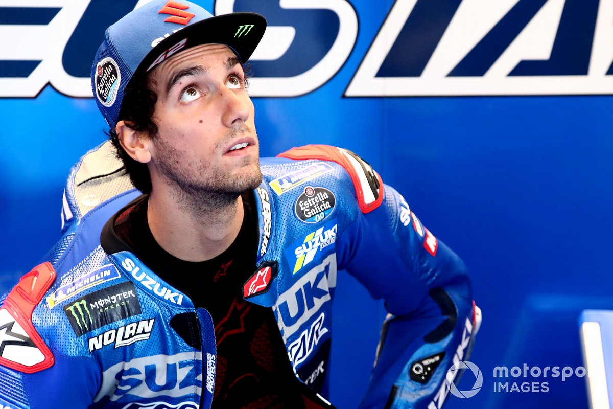 Alex Rins, Team Suzuki MotoGP