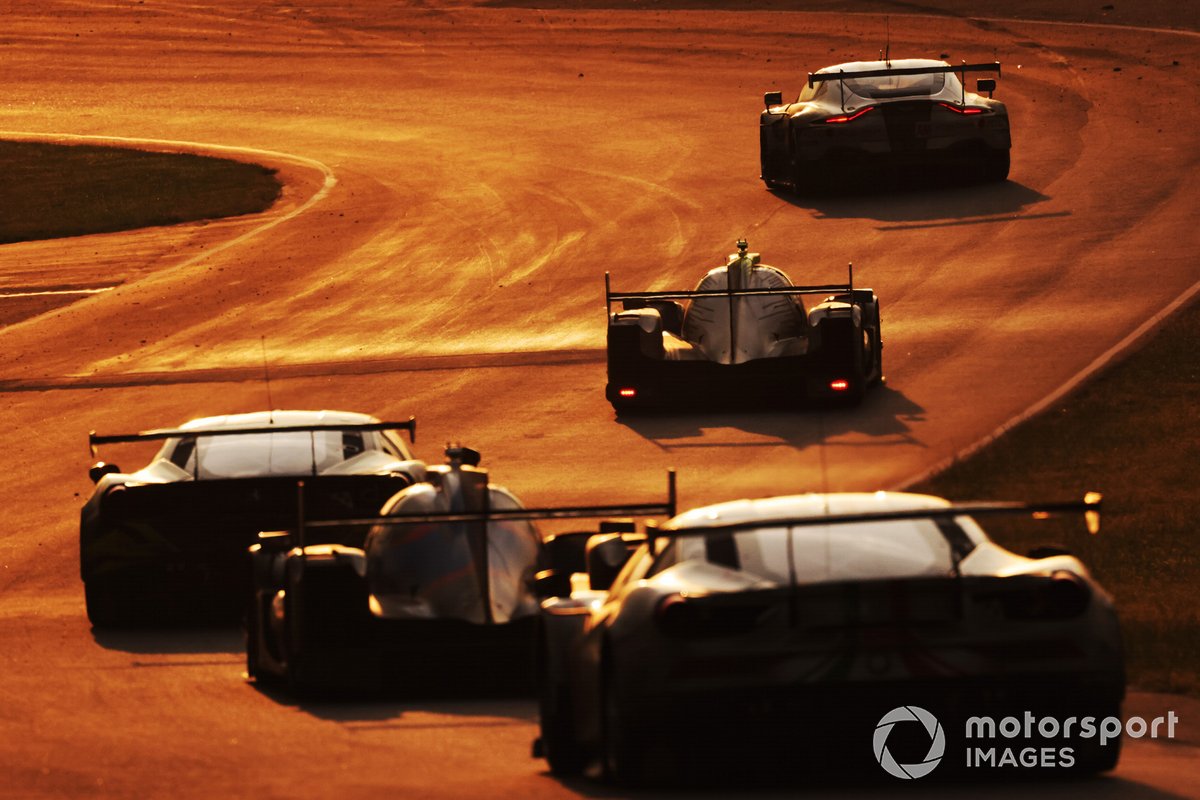 #95 TF Sport Aston Martin Vantage AMR LMGTE Am, John Hartshorne, Oliver Hancock, Ross Gunn