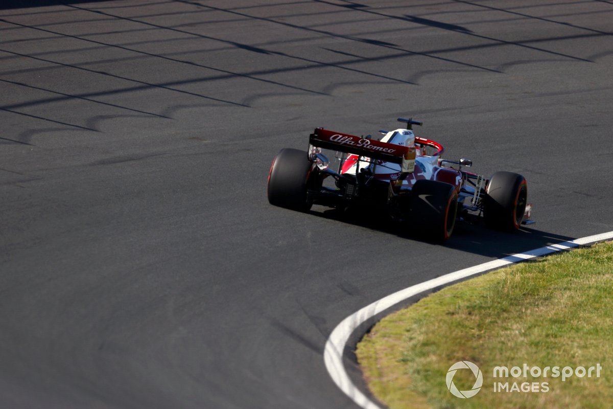 Robert Kubica, Alfa Romeo Racing C41