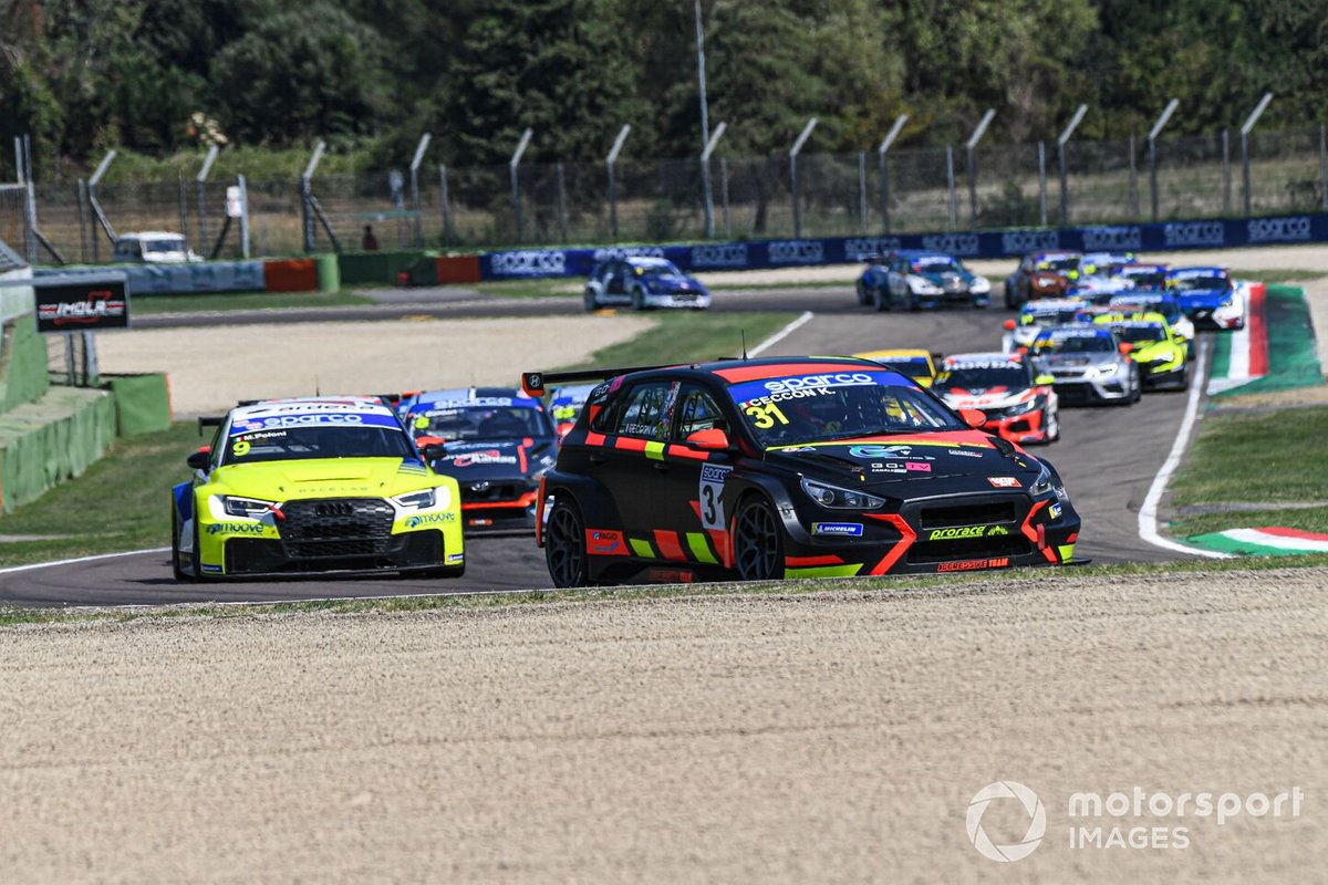 Kevin Ceccon, Aggressive Team Italia, Hyundai i30 N TCR