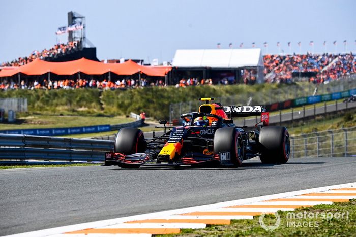 Sergio Pérez, Red Bull Racing RB16B