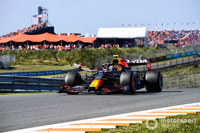 Sergio Pérez, Red Bull Racing RB16B