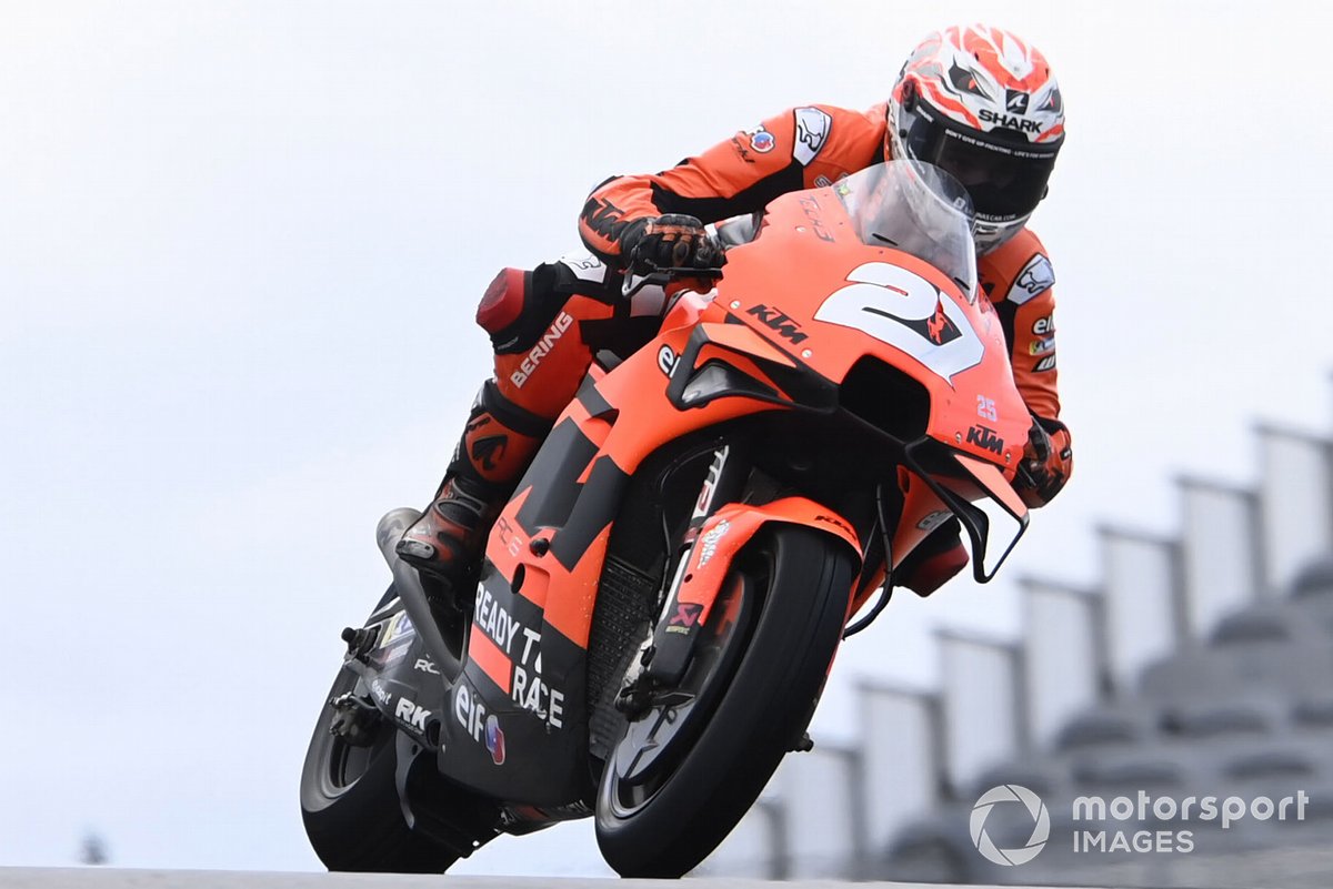 Iker Lecuona, KTM Tech3