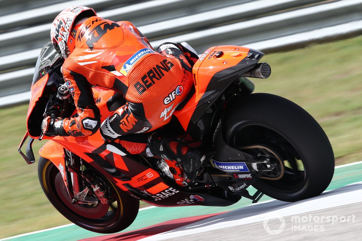 Iker Lecuona, KTM Tech3