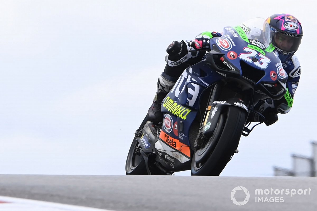 Enea Bastianini, Esponsorama Racing