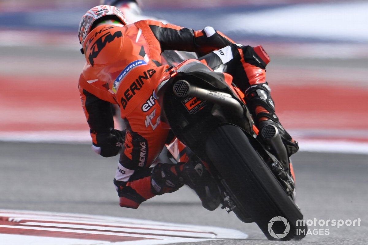 Iker Lecuona, KTM Tech3