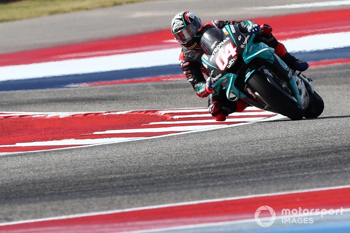 Andrea Dovizioso, Petronas Yamaha SRT
