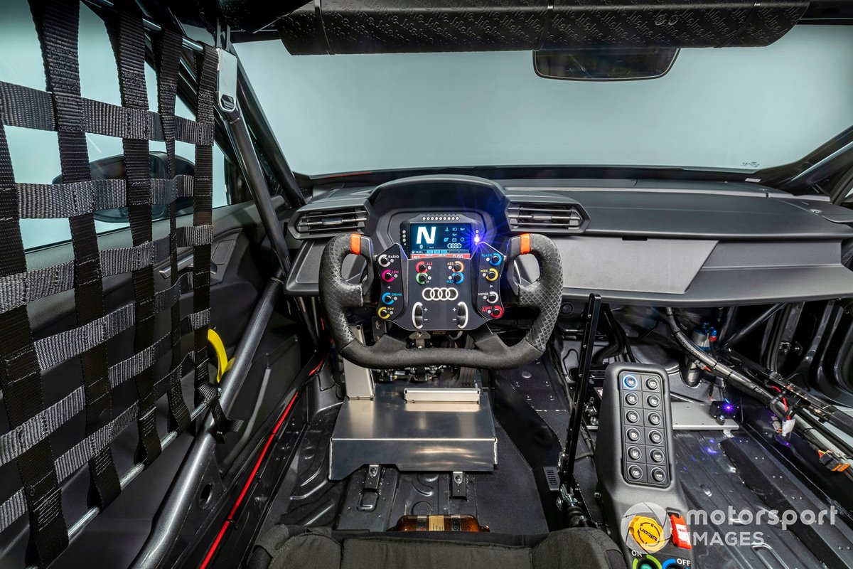 Audi RS 3 LMS TCR