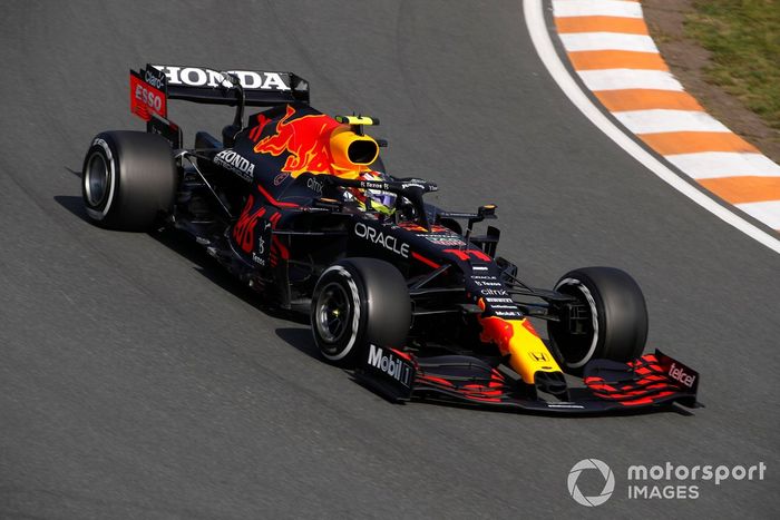 Sergio Pérez, Red Bull Racing RB16B