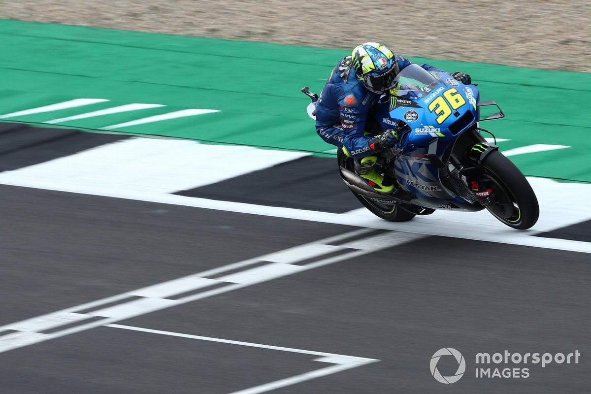 Joan Mir, Team Suzuki MotoGP