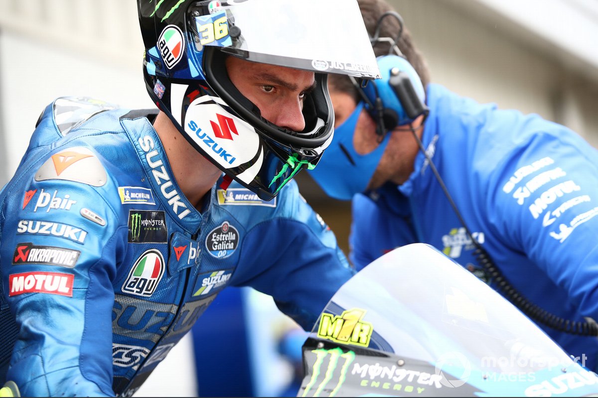 Joan Mir, Team Suzuki MotoGP