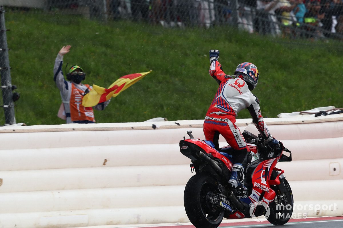 Jorge Martin, Pramac Racing