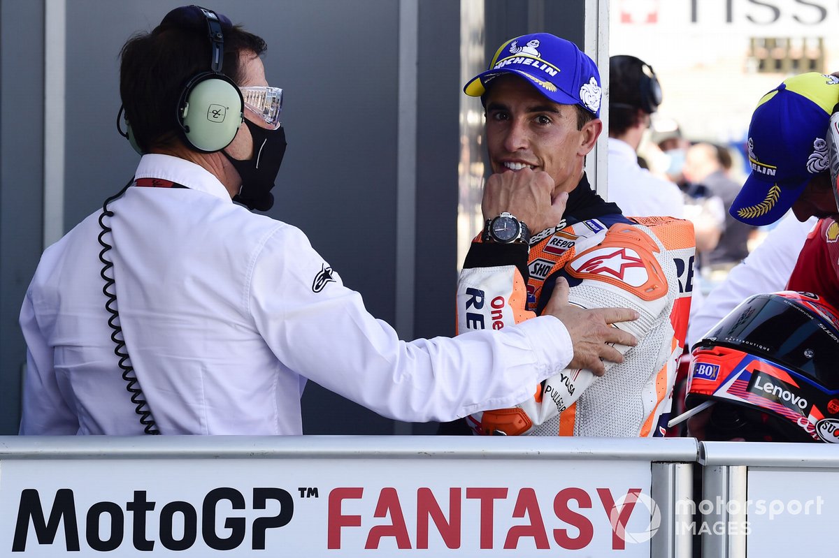 Marc Marquez, Repsol Honda Team