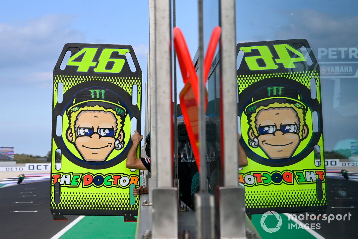 Valentino Rossi, Petronas Yamaha SRT