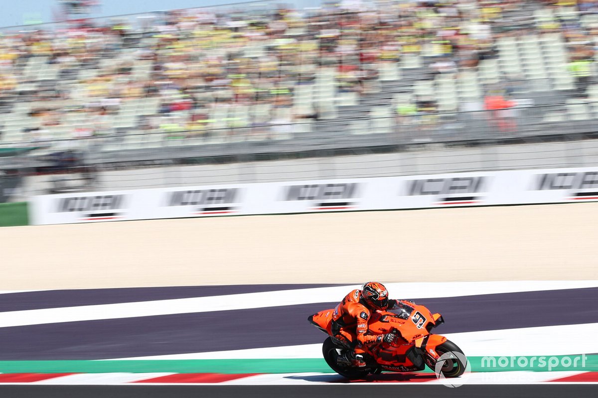 Danilo Petrucci, KTM Tech3