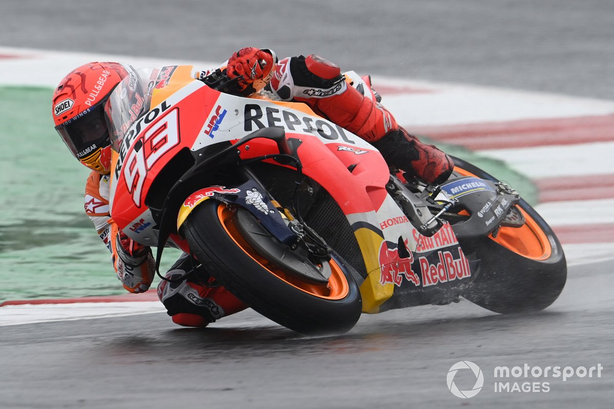 Marc Marquez, Repsol Honda Team