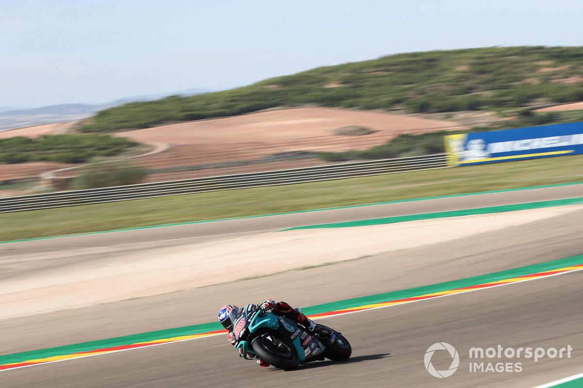 Jake Dixon, Petronas Yamaha SRT