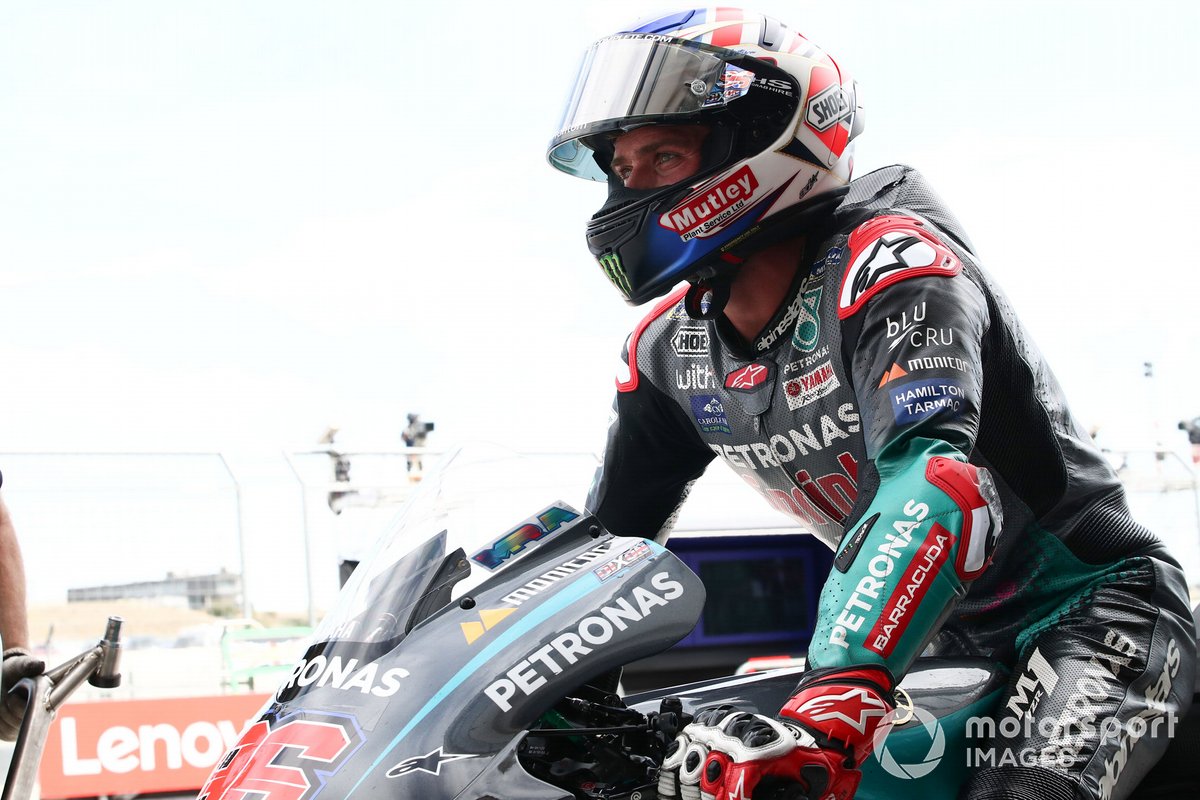 Jake Dixon, Petronas Yamaha SRT