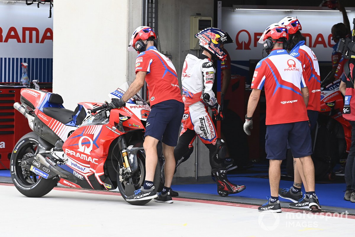 Johann Zarco, Pramac Racing