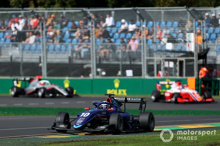 Franco Colapinto, MP Motorsport