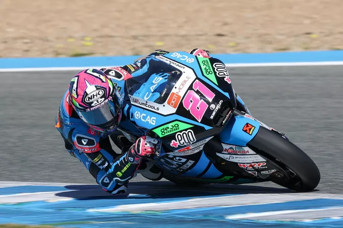 Alonso López, Speed Up Racing