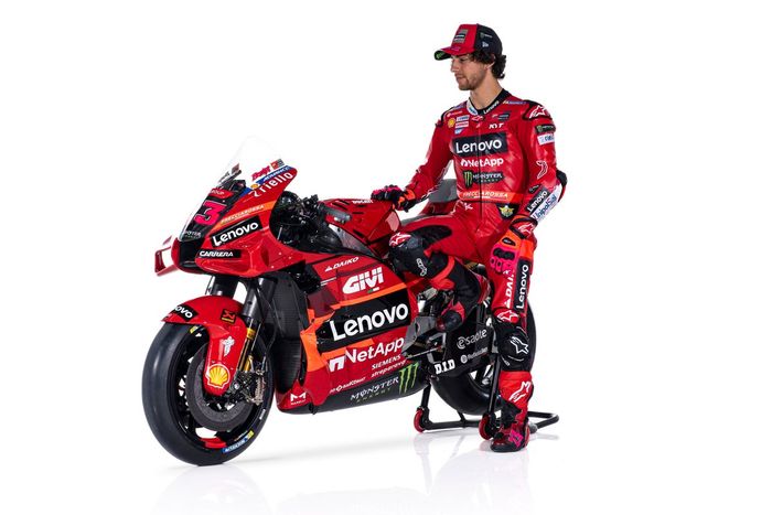 Enea Bastianini, Ducati Team