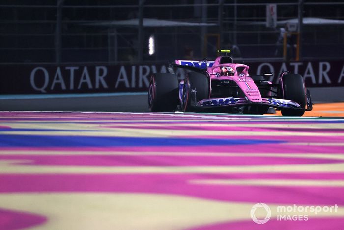 Pierre Gasly, Alpine A523