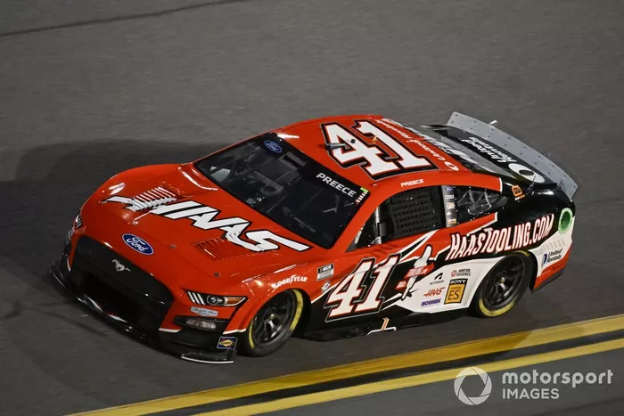 #41: Ryan Preece (Stewart/Haas-Ford)