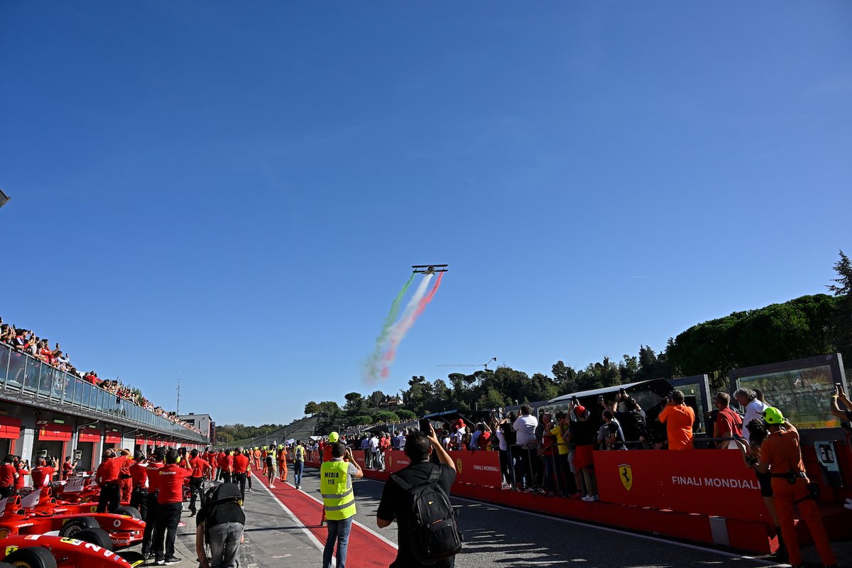 Ferrari Show