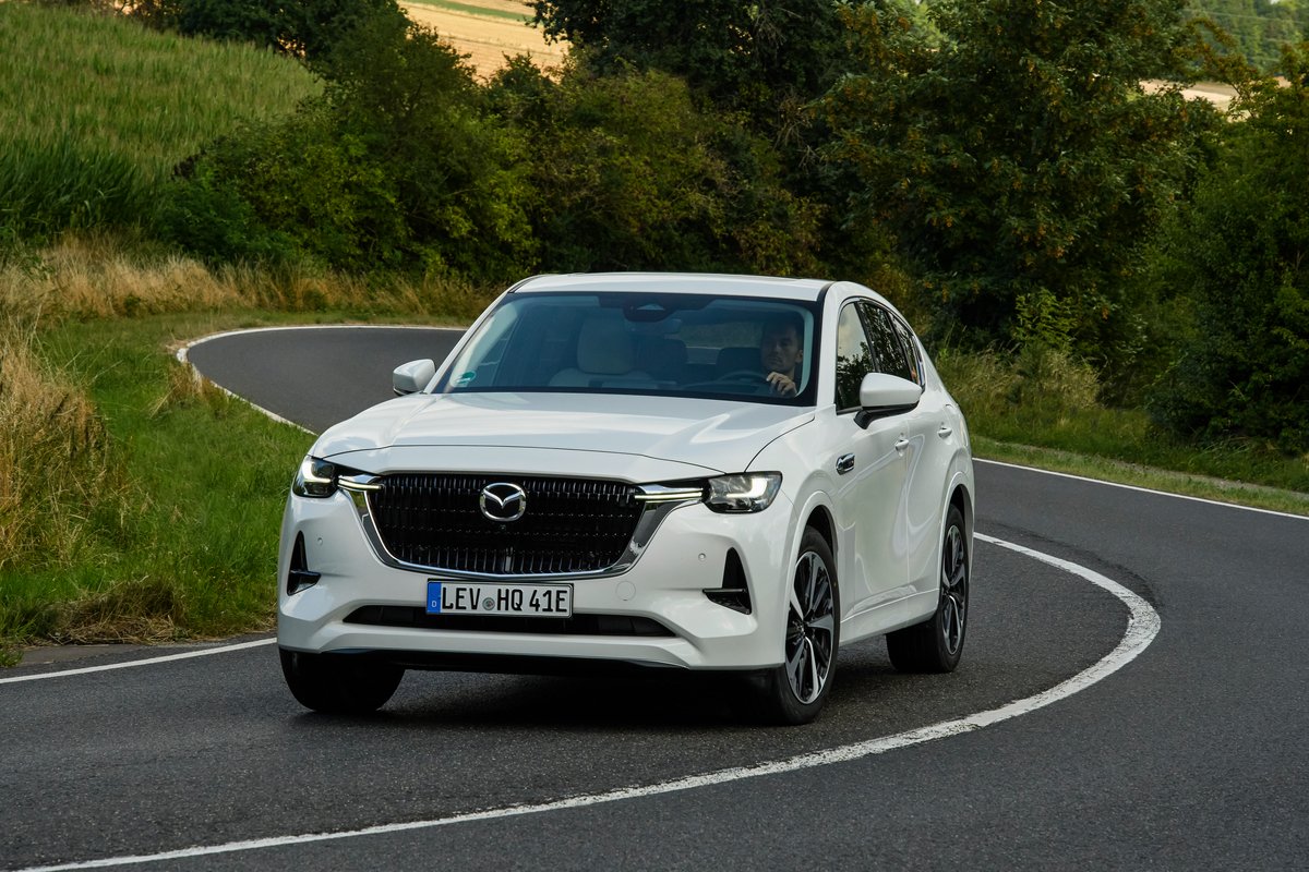 Mazda CX-60