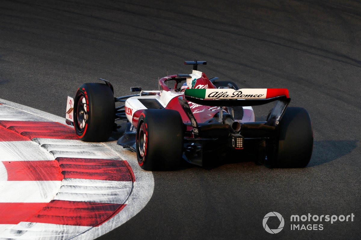 Valtteri Bottas, Alfa Romeo C42