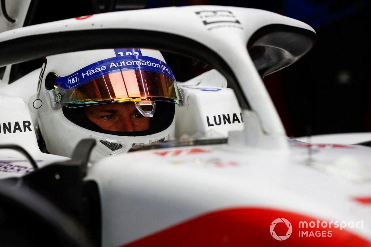 Nico Hulkenberg, Haas F1 Team