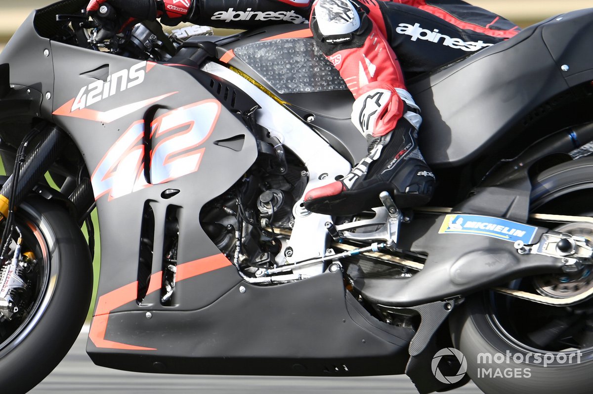 Alex Rins, Team LCR Honda