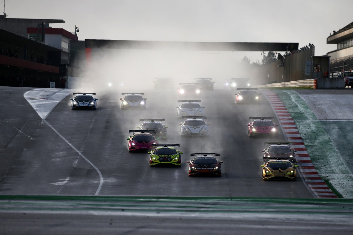 Lamborghini Super Trofeo - Portimao