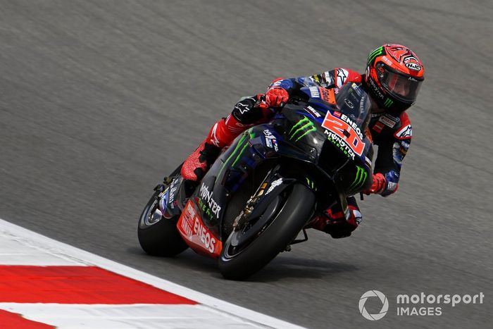 Fabio Quartararo, Yamaha Factory Racing