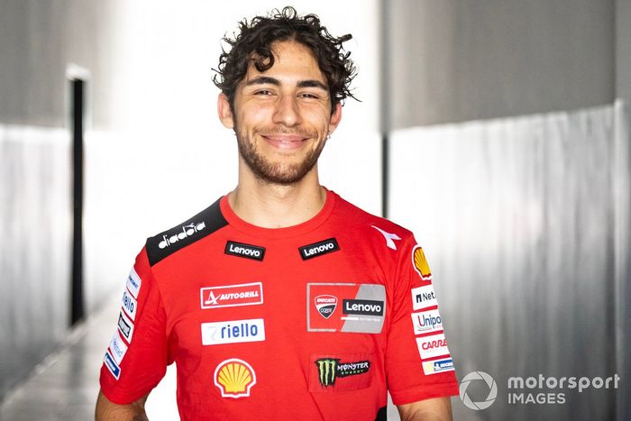 Enea Bastianini, Ducati Team