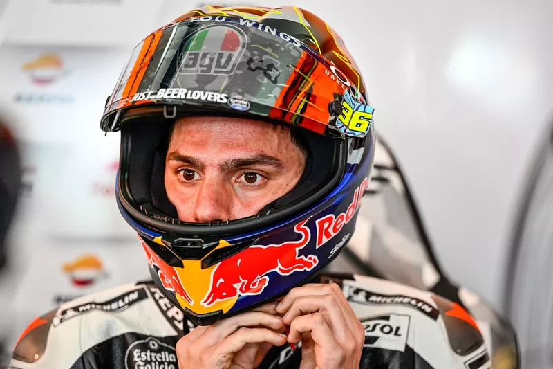 Joan Mir, Repsol Honda Team