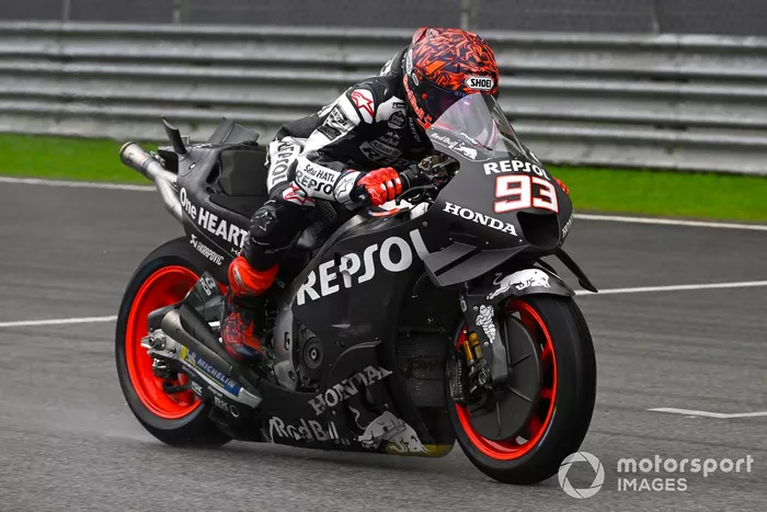 Marc Márquez, Equipo Repsol Honda