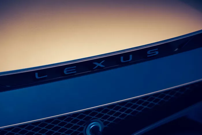 LEXUS Electrified Sport concept