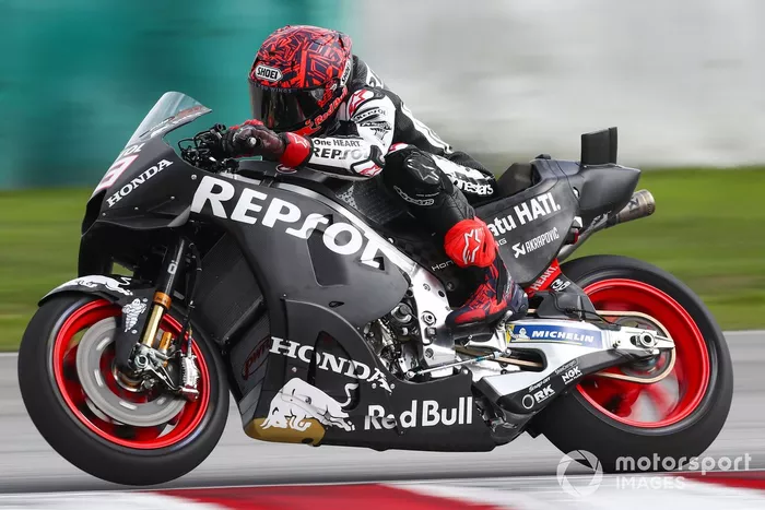 Marc Marquez, Repsol Honda Team